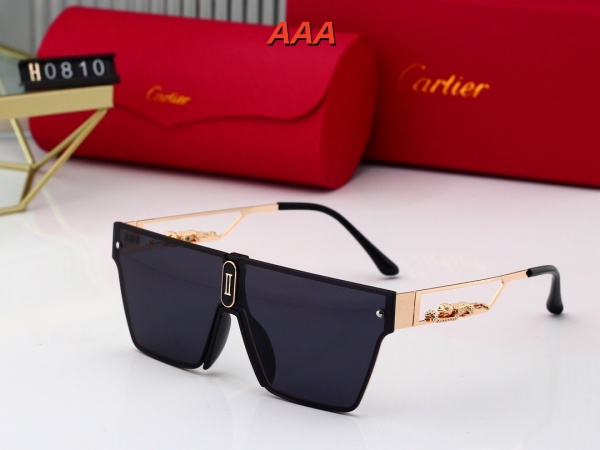 Cartier-Sunglass(AAA)-2063