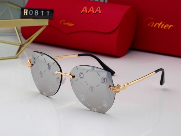 Cartier-Sunglass(AAA)-2067
