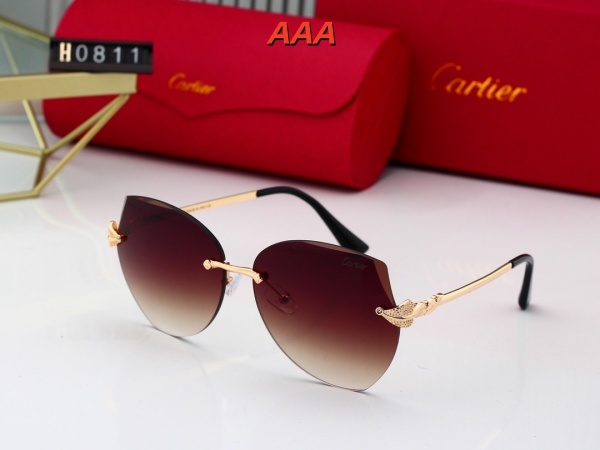 Cartier-Sunglass(AAA)-2070