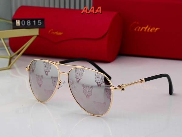 Cartier-Sunglass(AAA)-2088