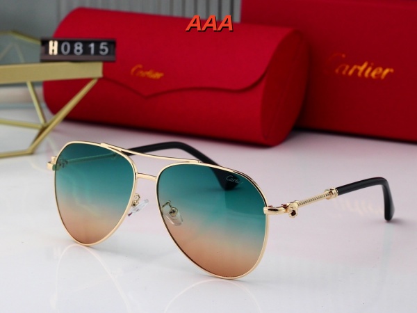 Cartier-Sunglass(AAA)-2092