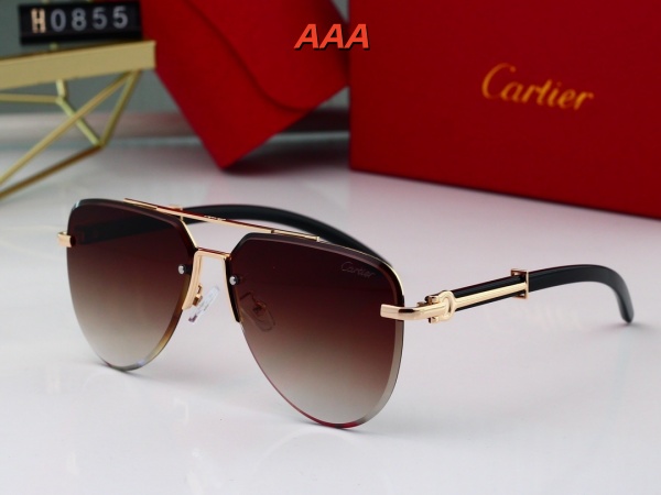Cartier-Sunglass(AAA)-2110