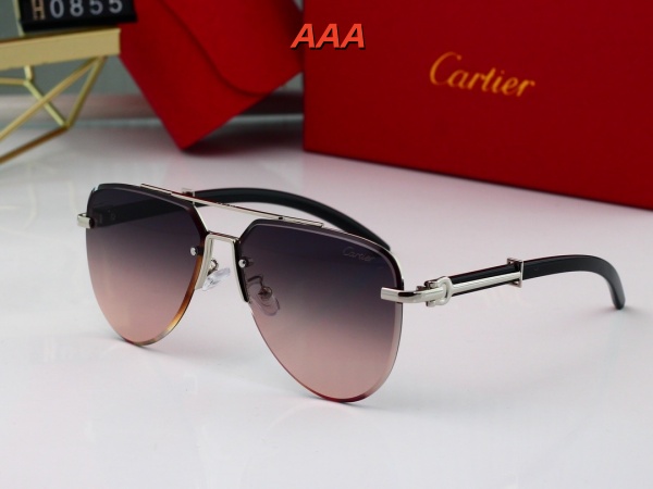 Cartier-Sunglass(AAA)-2112