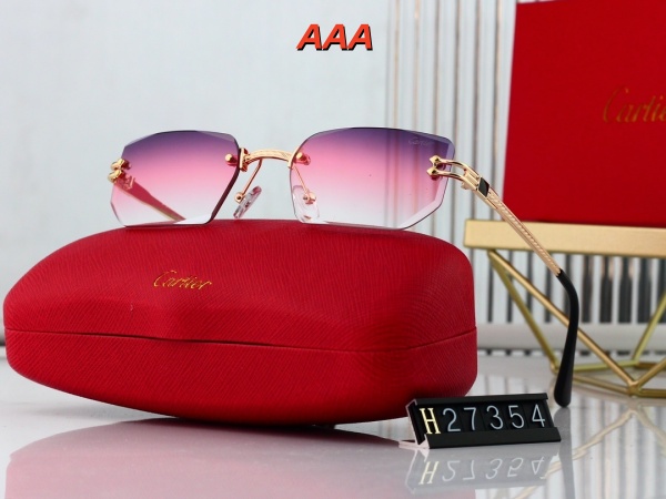 Cartier-Sunglass(AAA)-2121