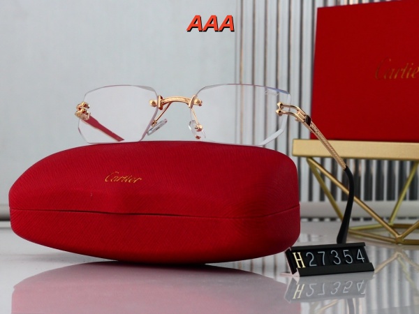 Cartier-Sunglass(AAA)-2123