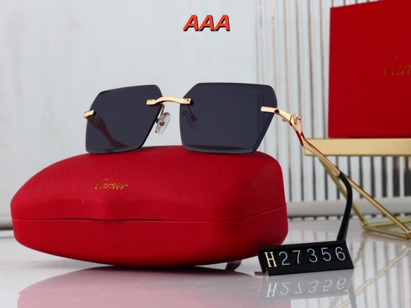 Cartier-Sunglass(AAA)-2129