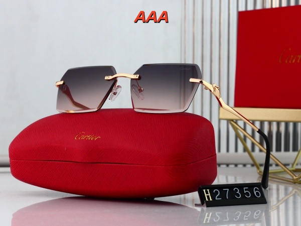 Cartier-Sunglass(AAA)-2130