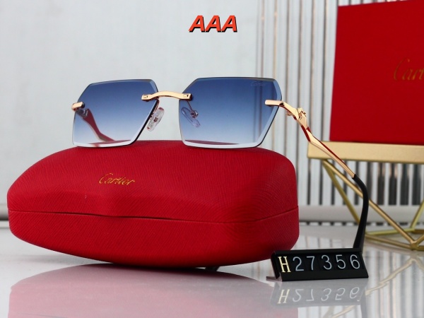 Cartier-Sunglass(AAA)-2133
