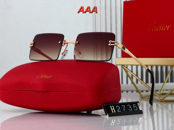 Cartier-Sunglass(AAA)-2147