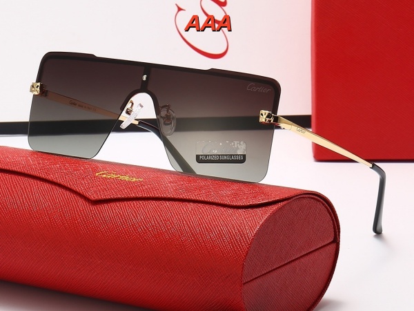 Cartier-Sunglass(AAA)-2158