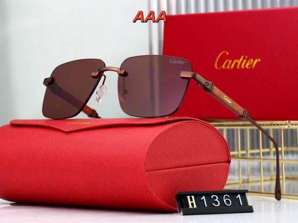 Cartier-Sunglass(AAA)-2164