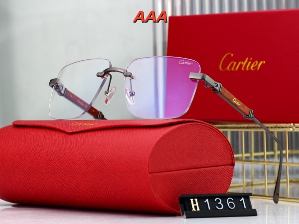 Cartier-Sunglass(AAA)-2167