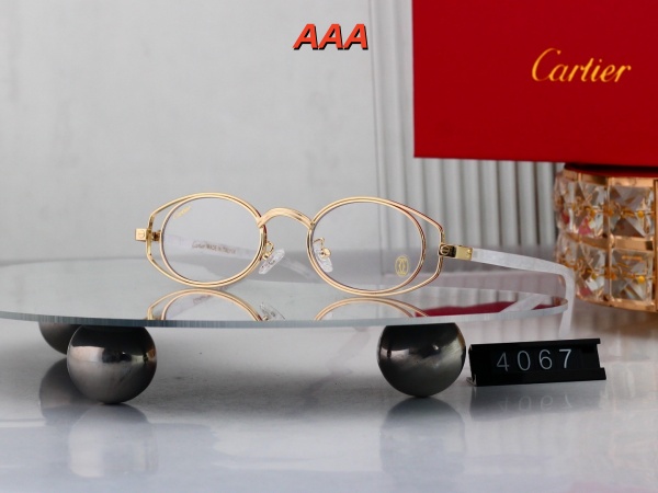 Cartier-Sunglass(AAA)-0218