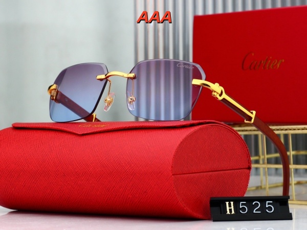 Cartier-Sunglass(AAA)-0022