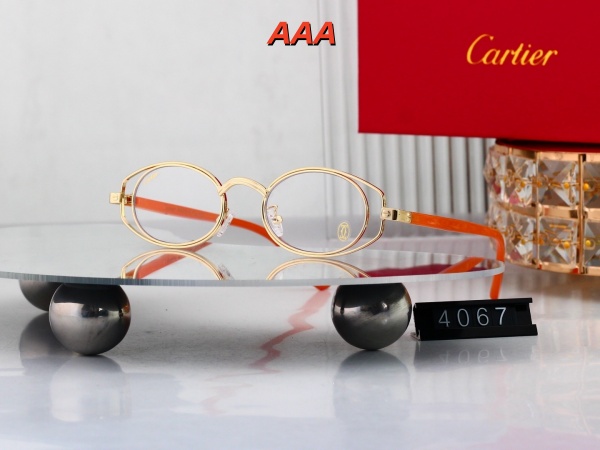 Cartier-Sunglass(AAA)-0219