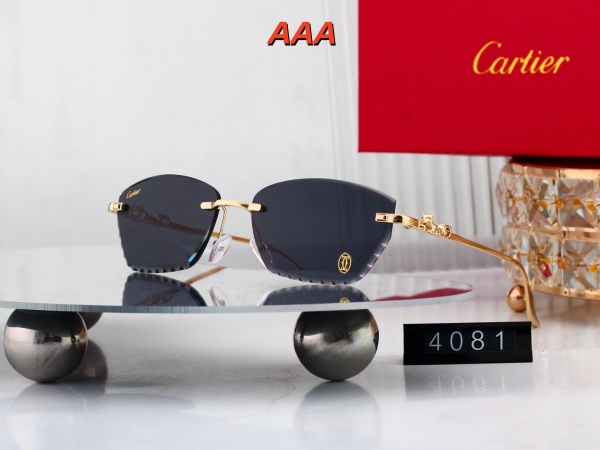 Cartier-Sunglass(AAA)-0220