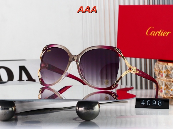 Cartier-Sunglass(AAA)-0246