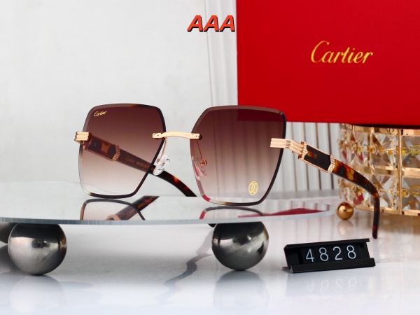 Cartier-Sunglass(AAA)-0258