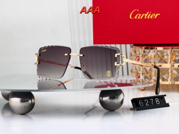 Cartier-Sunglass(AAA)-0273