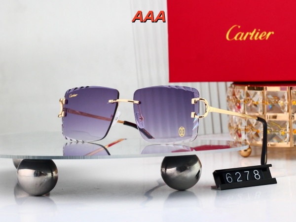 Cartier-Sunglass(AAA)-0279