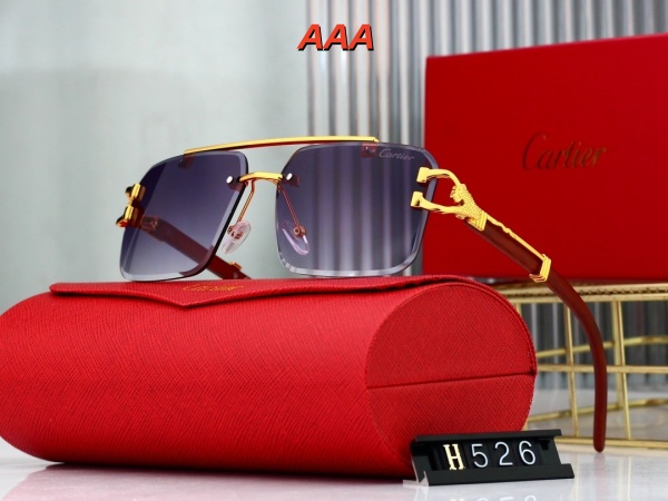 Cartier-Sunglass(AAA)-0029