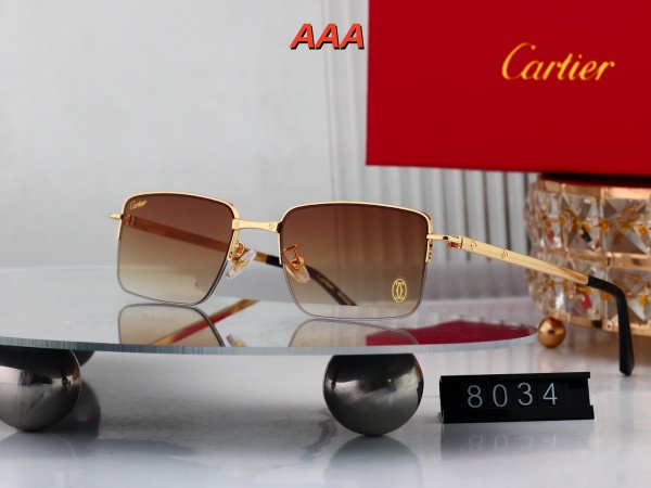 Cartier-Sunglass(AAA)-0291