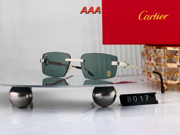 Cartier-Sunglass(AAA)-0300