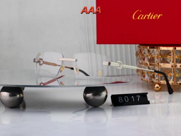 Cartier-Sunglass(AAA)-0304