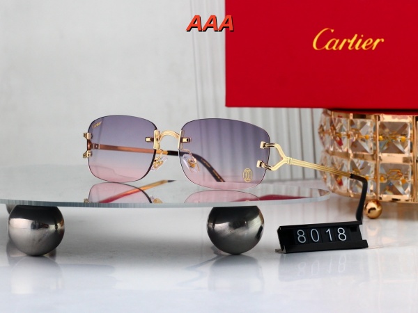 Cartier-Sunglass(AAA)-0308