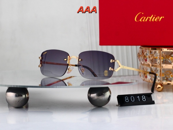 Cartier-Sunglass(AAA)-0311