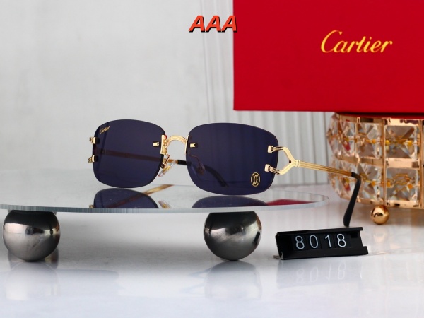 Cartier-Sunglass(AAA)-0312