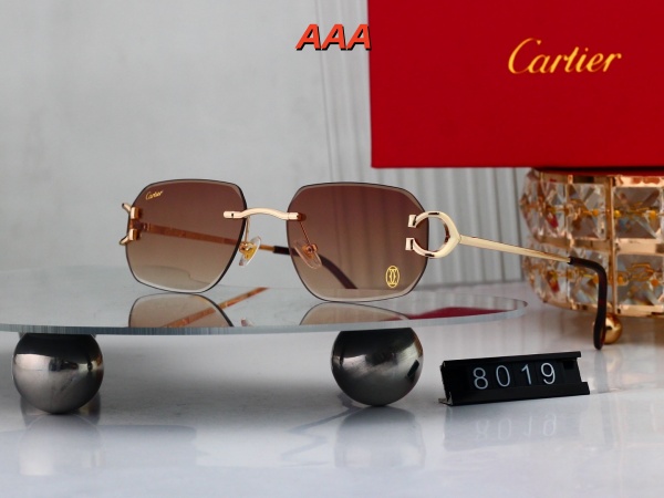 Cartier-Sunglass(AAA)-0317
