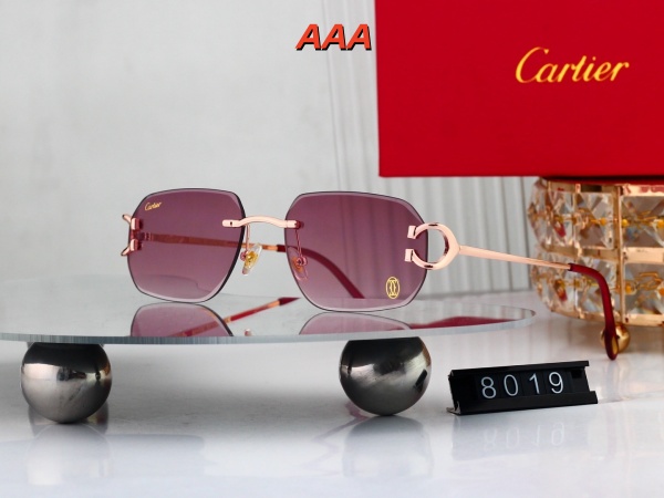 Cartier-Sunglass(AAA)-0318