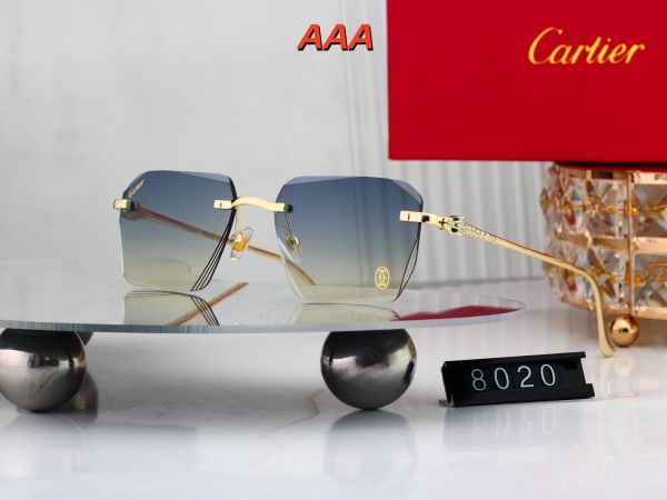 Cartier-Sunglass(AAA)-0319