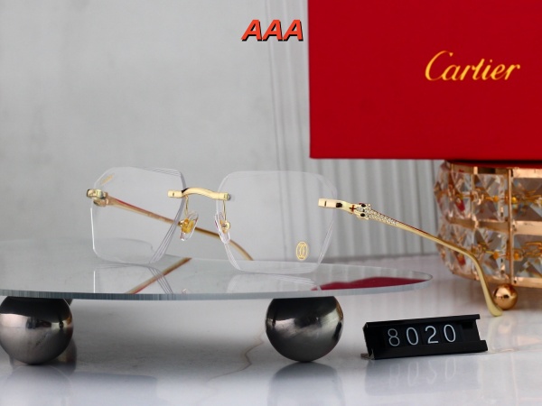 Cartier-Sunglass(AAA)-0322