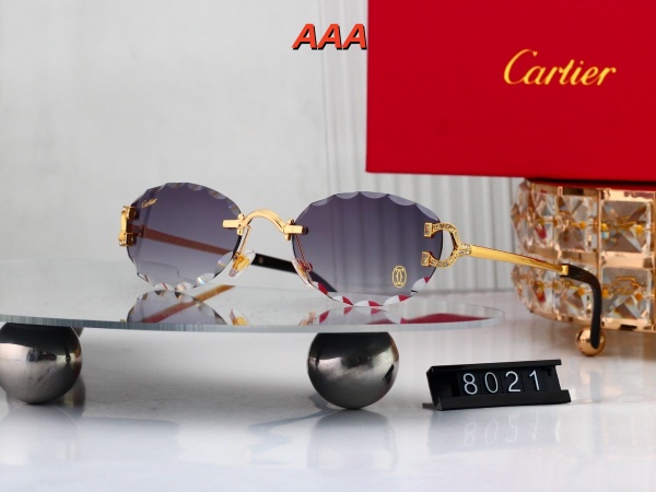 Cartier-Sunglass(AAA)-0324