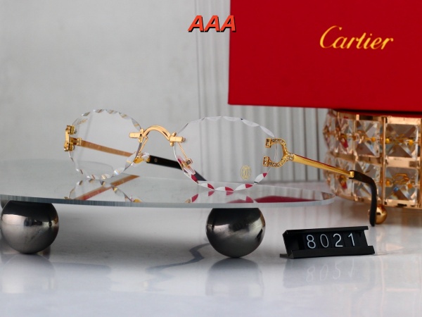 Cartier-Sunglass(AAA)-0328