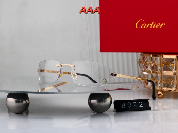 Cartier-Sunglass(AAA)-0331