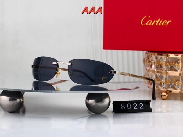 Cartier-Sunglass(AAA)-0335