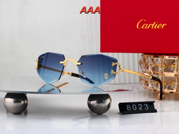 Cartier-Sunglass(AAA)-0339