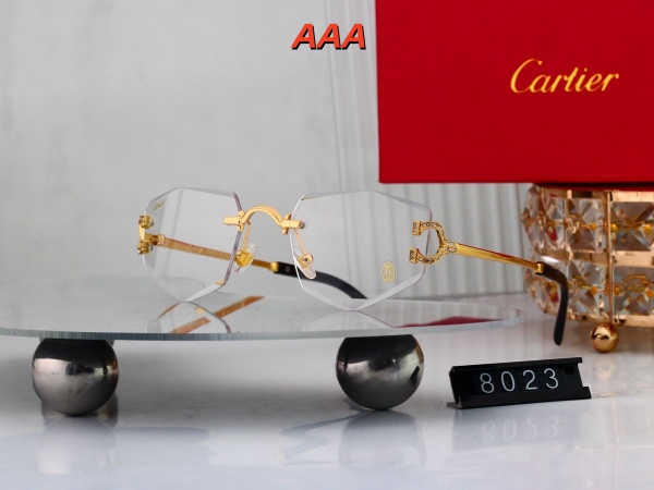 Cartier-Sunglass(AAA)-0340
