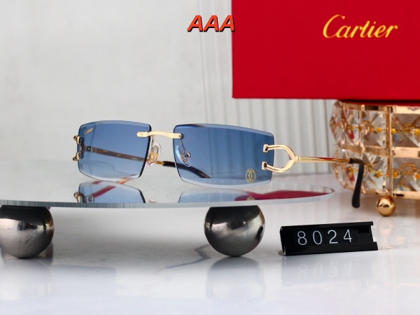 Cartier-Sunglass(AAA)-0346