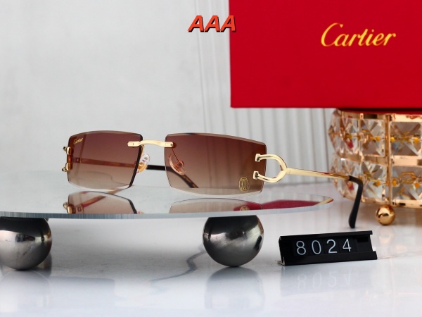Cartier-Sunglass(AAA)-0347