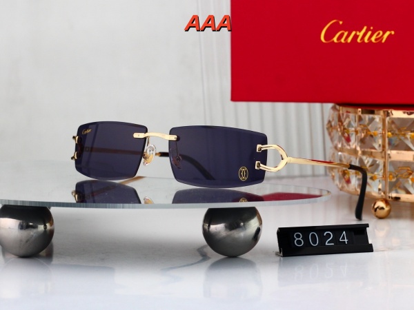 Cartier-Sunglass(AAA)-0350
