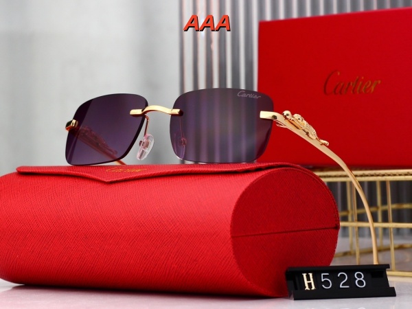 Cartier-Sunglass(AAA)-0037