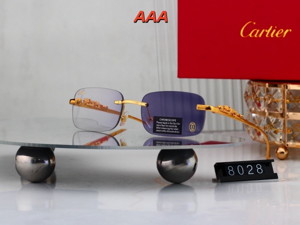 Cartier-Sunglass(AAA)-0373