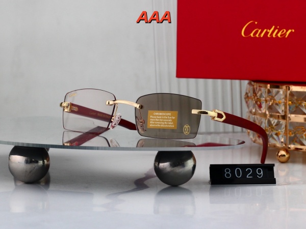 Cartier-Sunglass(AAA)-0376
