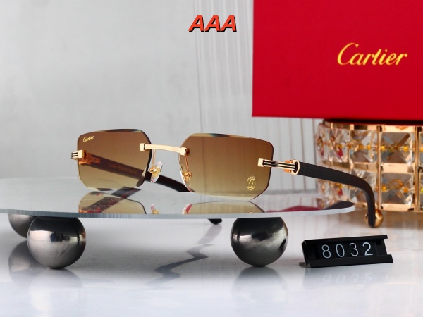 Cartier-Sunglass(AAA)-0379