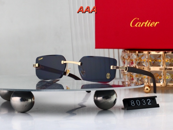 Cartier-Sunglass(AAA)-0381