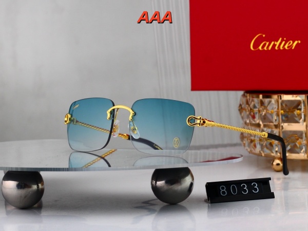 Cartier-Sunglass(AAA)-0386